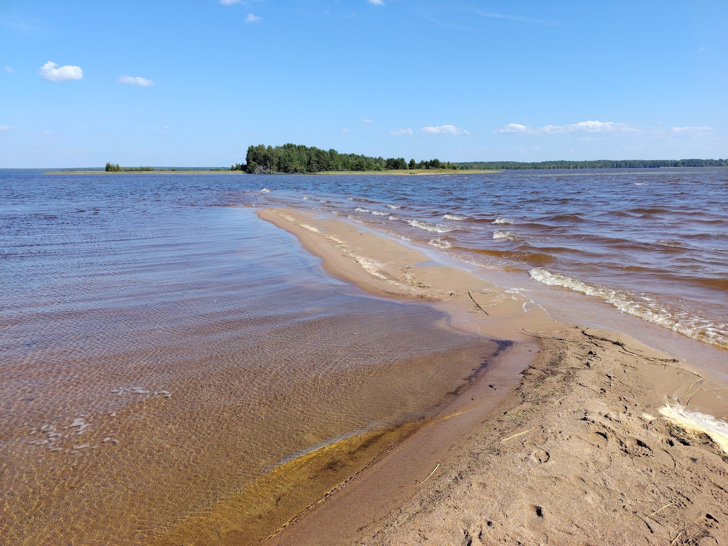 Makkaraniemi Trail (Manamansalon Makkaraniemen reitti)